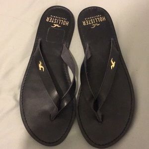 Hollister Flip Flops